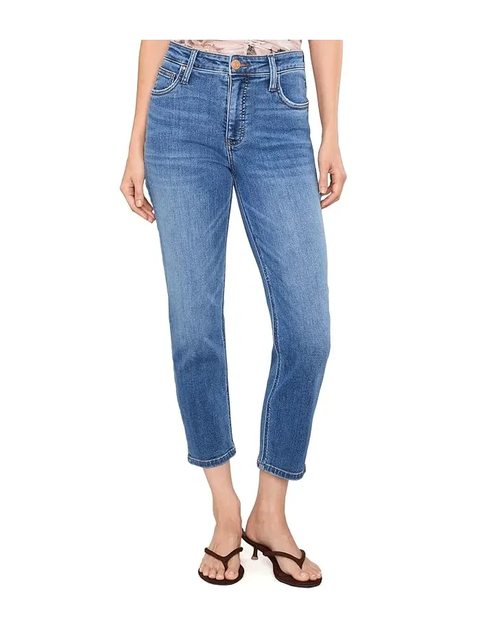 Джинсы Mom Jeans Rachael KUT from the Kloth, Respond — 1
