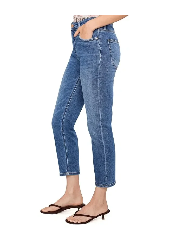 Джинсы Mom Jeans Rachael KUT from the Kloth, Respond — 3