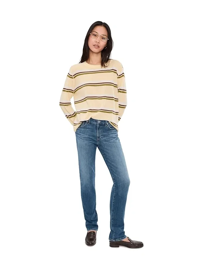 Джинсы низкой посадки AG Jeans — 2