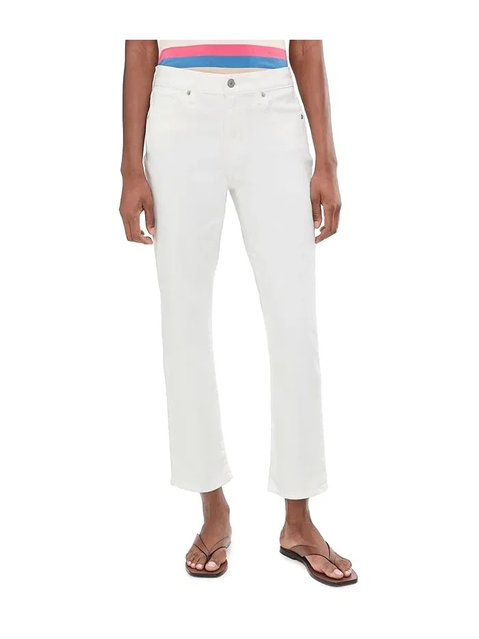 Джинсы прямые Classic Straight Ankle Levi's, Public Persona — 1
