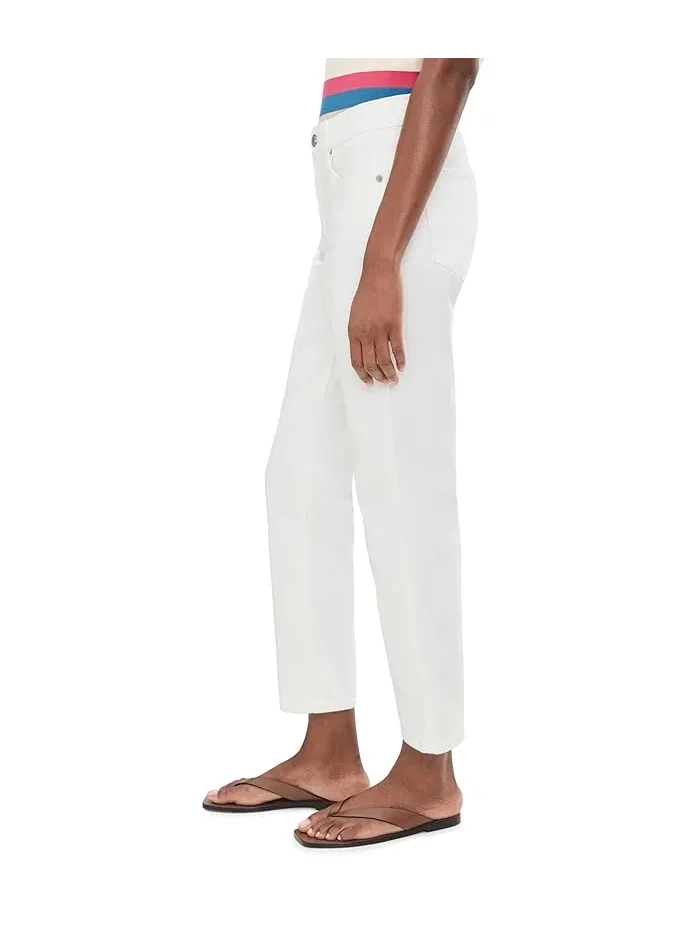 Джинсы прямые Classic Straight Ankle Levi's, Public Persona — 3