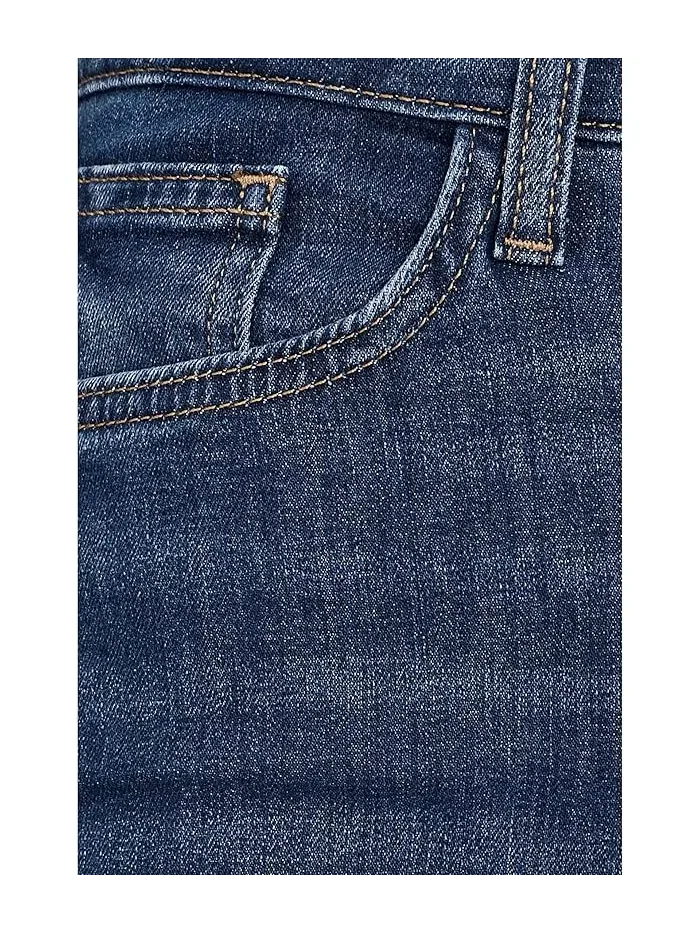 Джинсы прямого кроя The Mia Petite Joe's Jeans, Dedication — 5