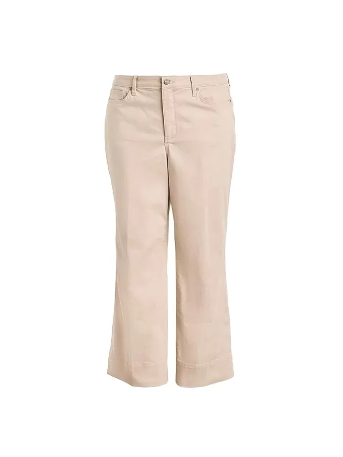 Джинсы Teresa Ankle Plus Size NYDJ — 1