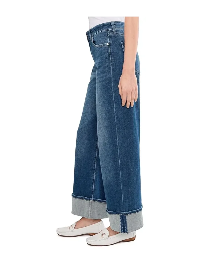 Джинсы Wide Leg Morgan Liverpool Los Angeles — 3