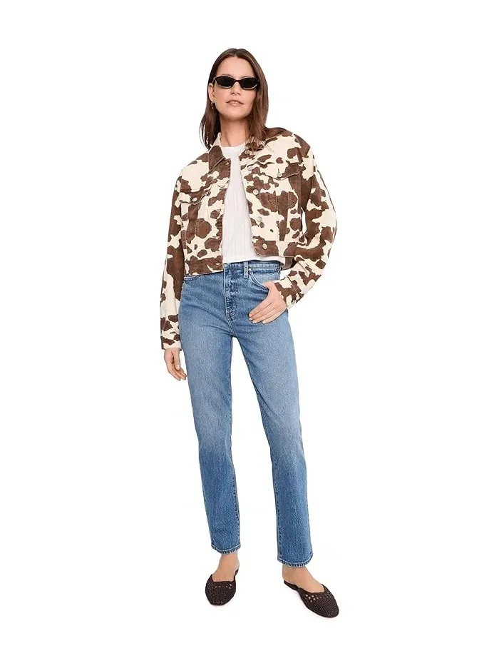 Джинсы Slim Straight Smarty Pants DAZE, Influencer — 2