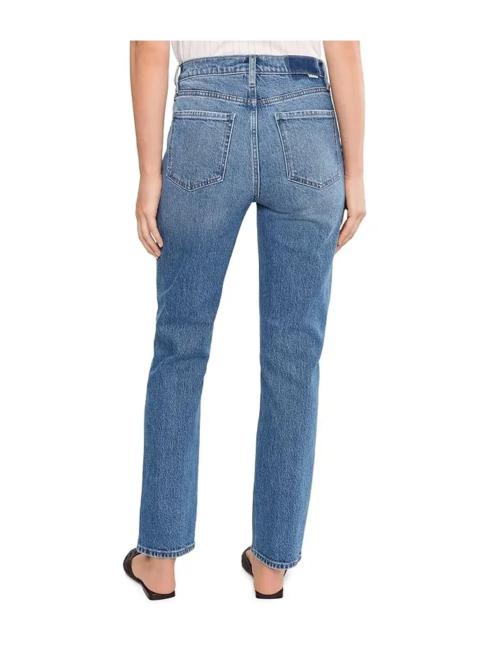 Джинсы Slim Straight Smarty Pants DAZE, Influencer — 4