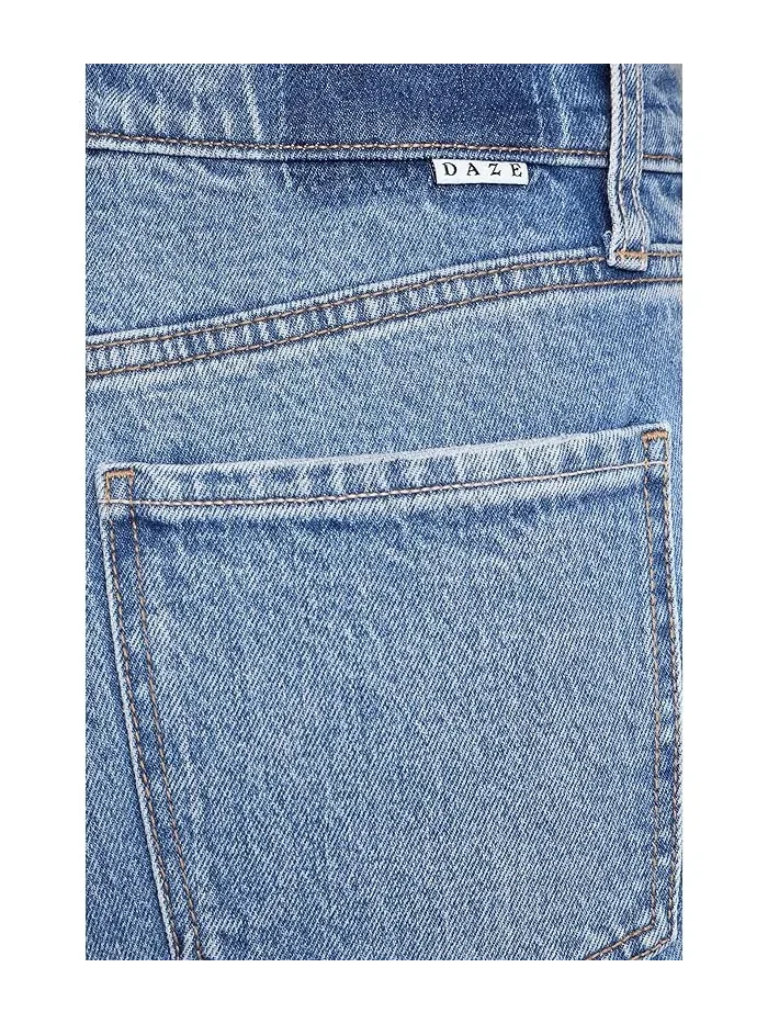 Джинсы Slim Straight Smarty Pants DAZE, Influencer — 5