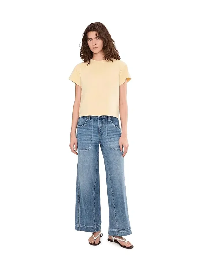 Джинсы Wide Leg Liverpool Los Angeles, Culver City — 2
