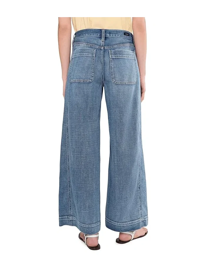 Джинсы Wide Leg Liverpool Los Angeles, Culver City — 4