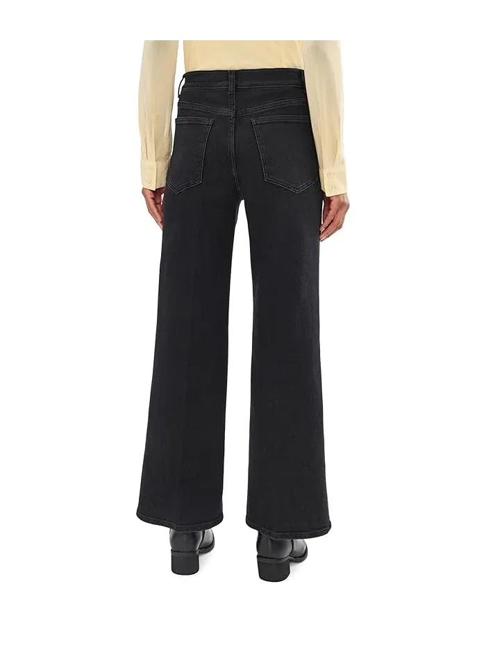 Джинсы широкие The Wide-Leg Madewell — 4