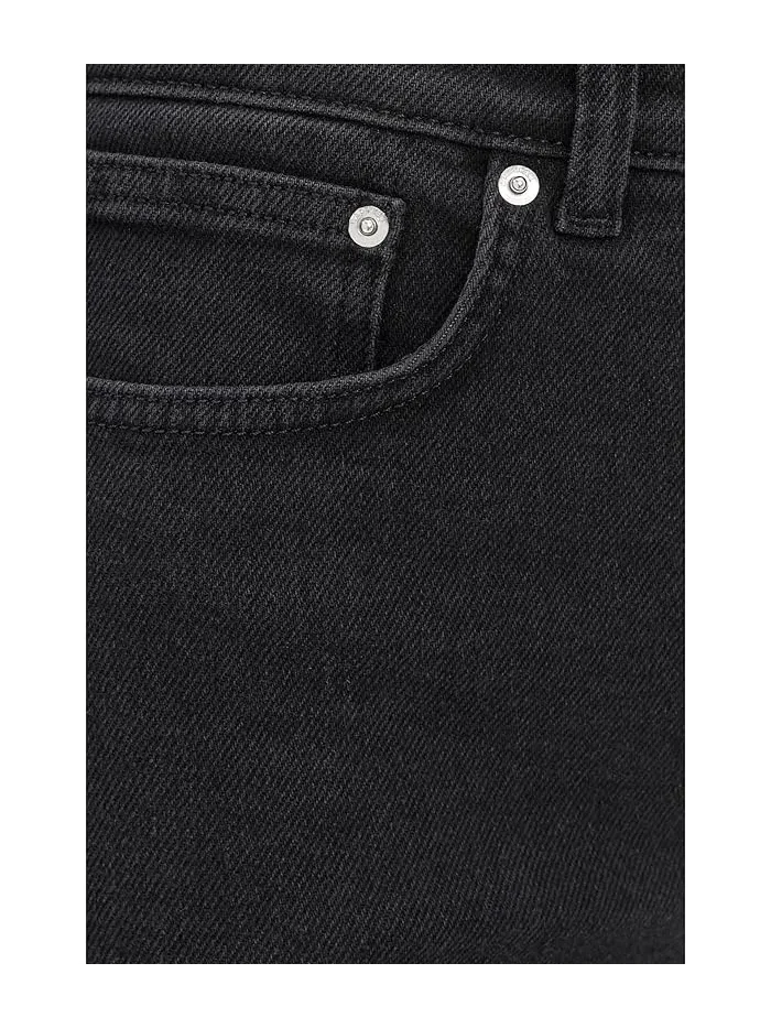 Джинсы широкие The Wide-Leg Madewell — 5
