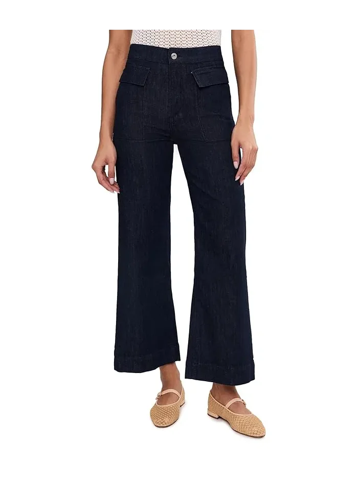 Джинсы The Irina Wide Leg Joe's Jeans — 1
