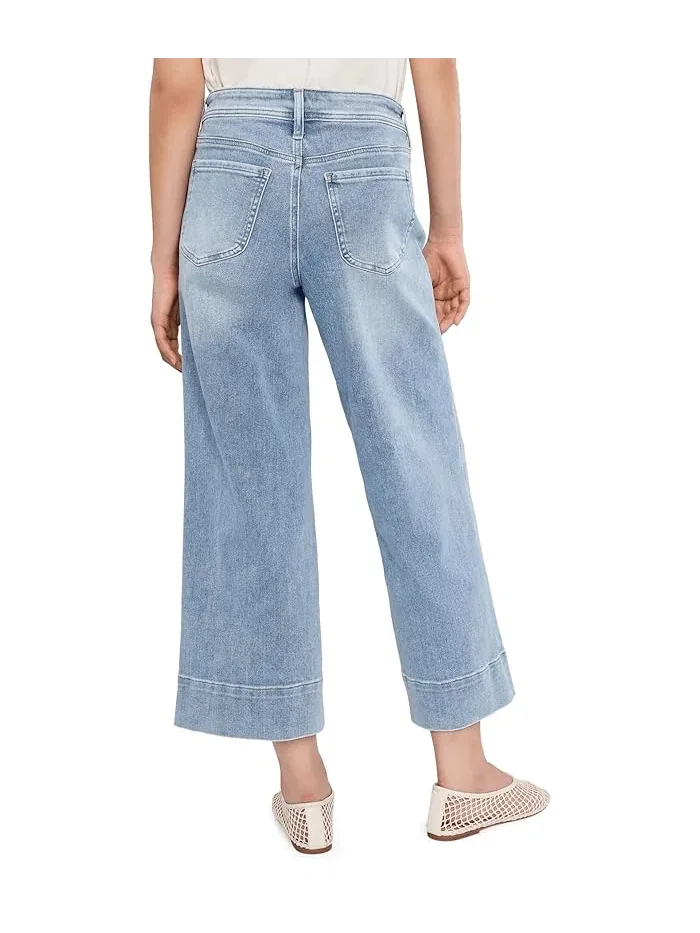 Джинсы Wide Leg Ankle Teresa NYDJ — 4