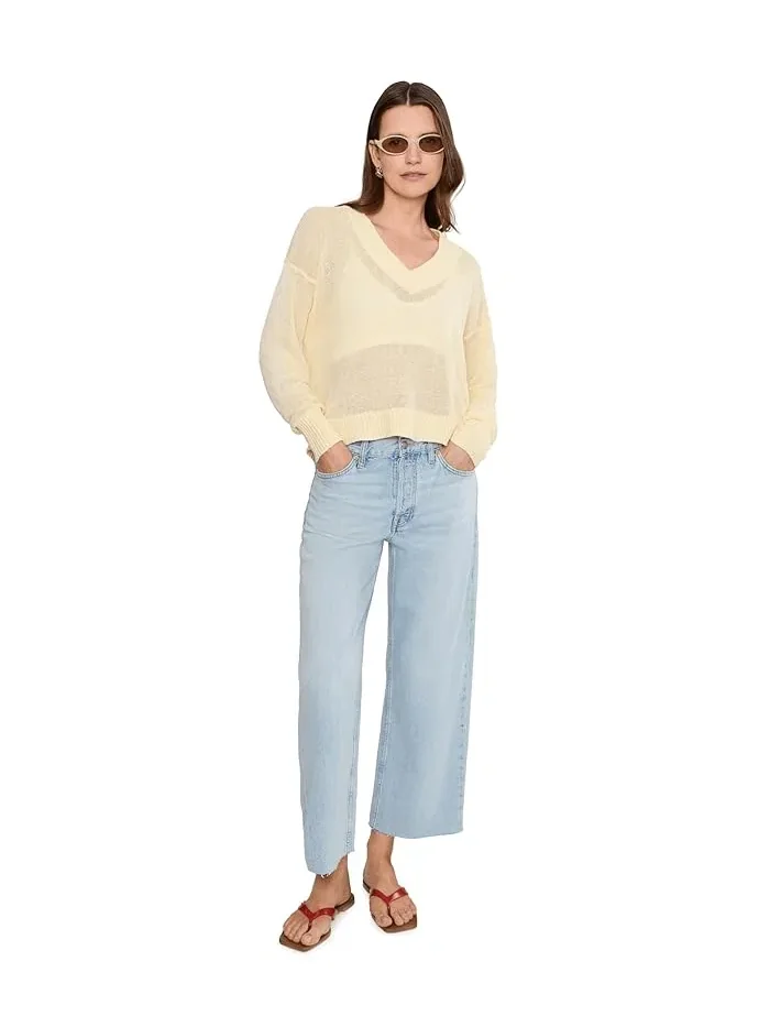 Джинсы мешковатые заниженная талия Madewell — 2
