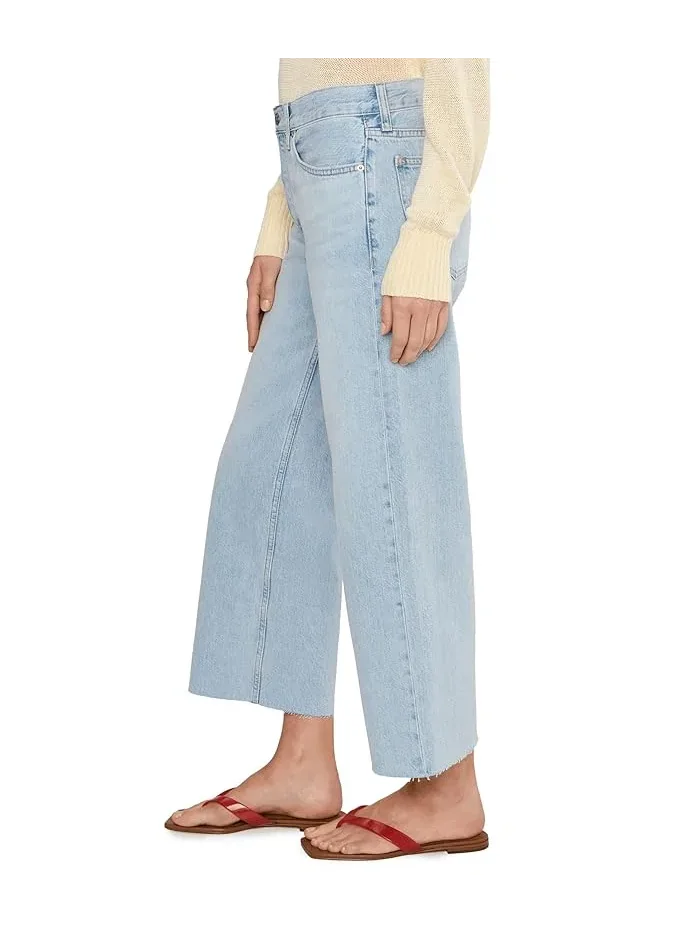 Джинсы мешковатые заниженная талия Madewell — 3