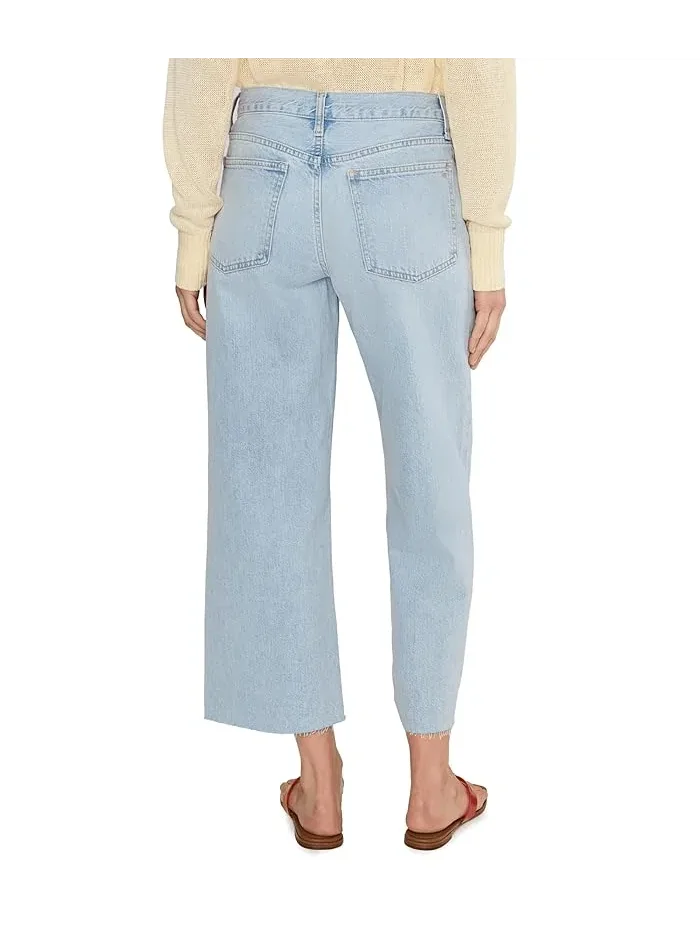 Джинсы мешковатые заниженная талия Madewell — 4