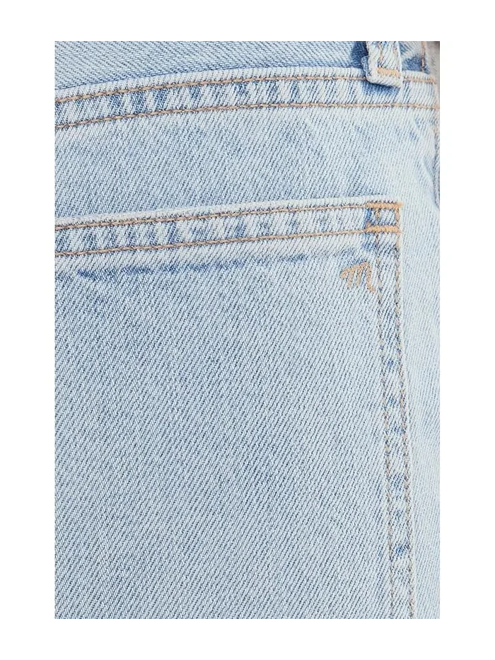 Джинсы мешковатые заниженная талия Madewell — 5