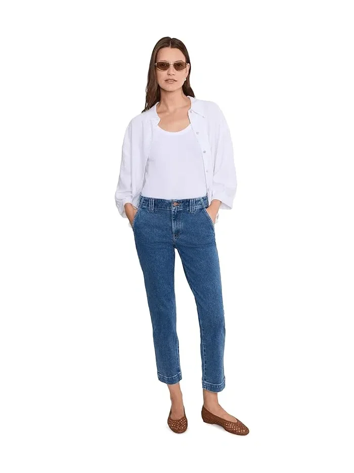 Джинсы slim straight Sheri NYDJ — 2