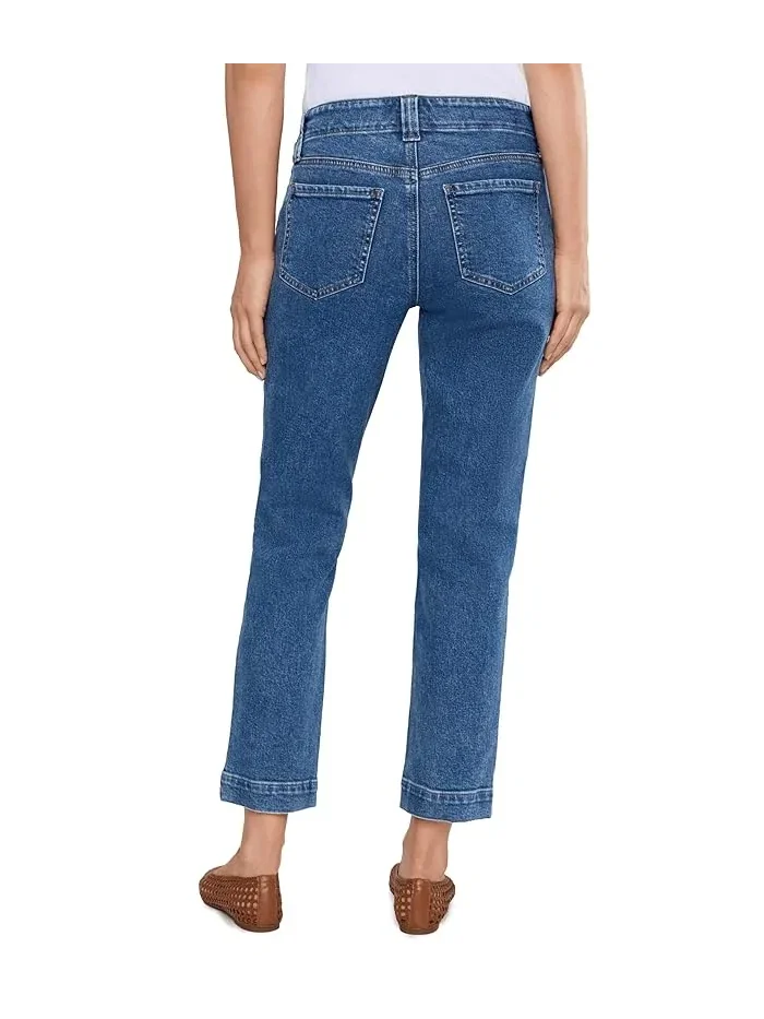 Джинсы slim straight Sheri NYDJ — 4