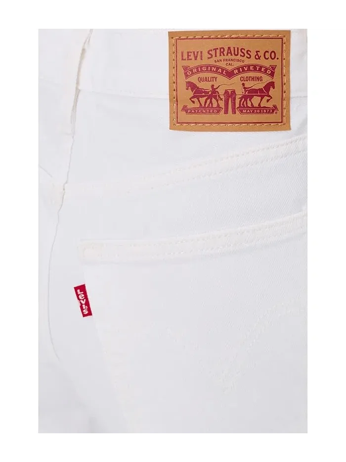 Джинсы свободные клеш Middy Loose Boot Levi's Womens — 5