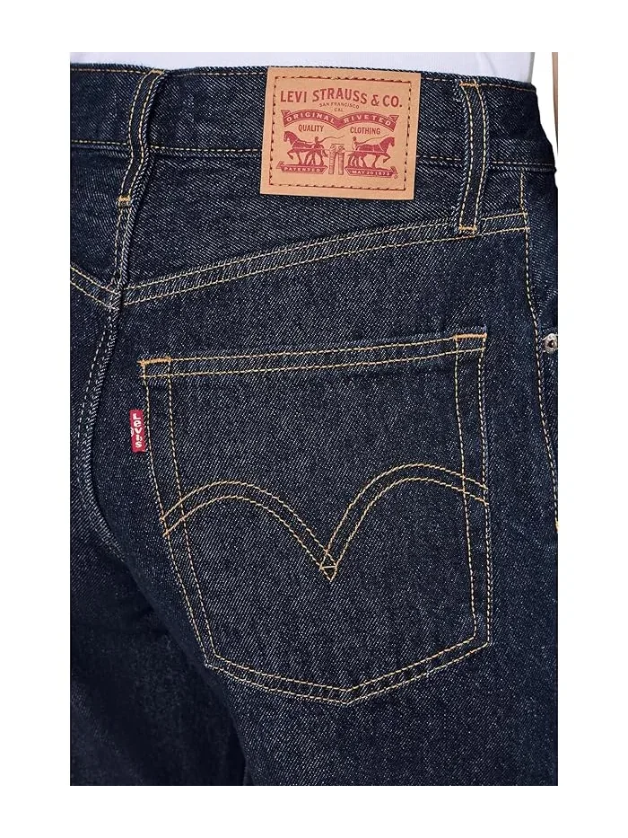 Джинсы свободные буткат Middy Loose Boot Levi's Womens — 5