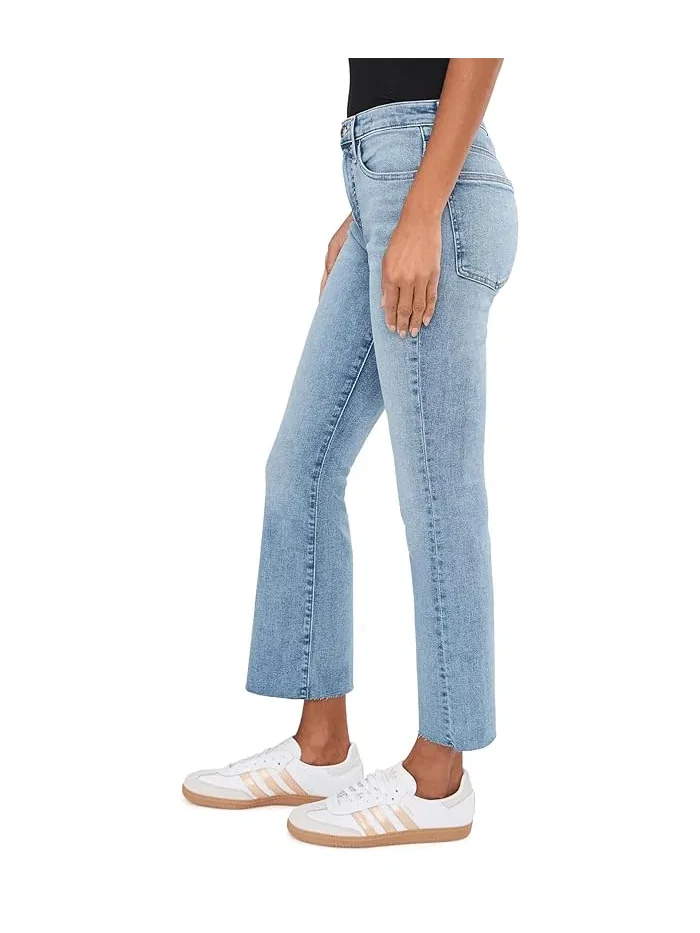 Джинсы stretch flare crop Madewell — 3