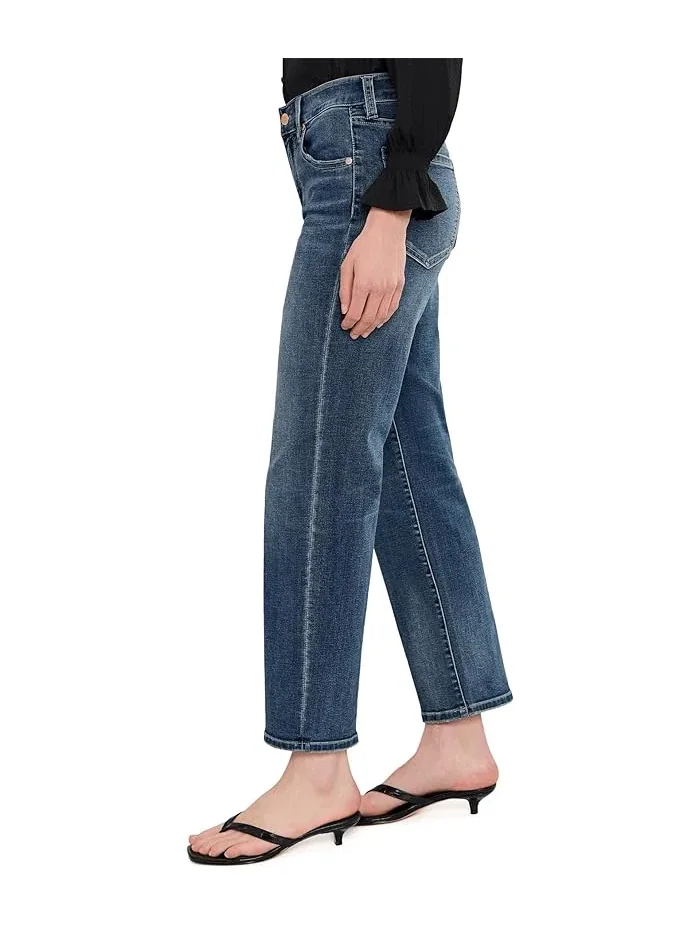 Джинсы Straight Leg Kennedy Liverpool Los Angeles — 3