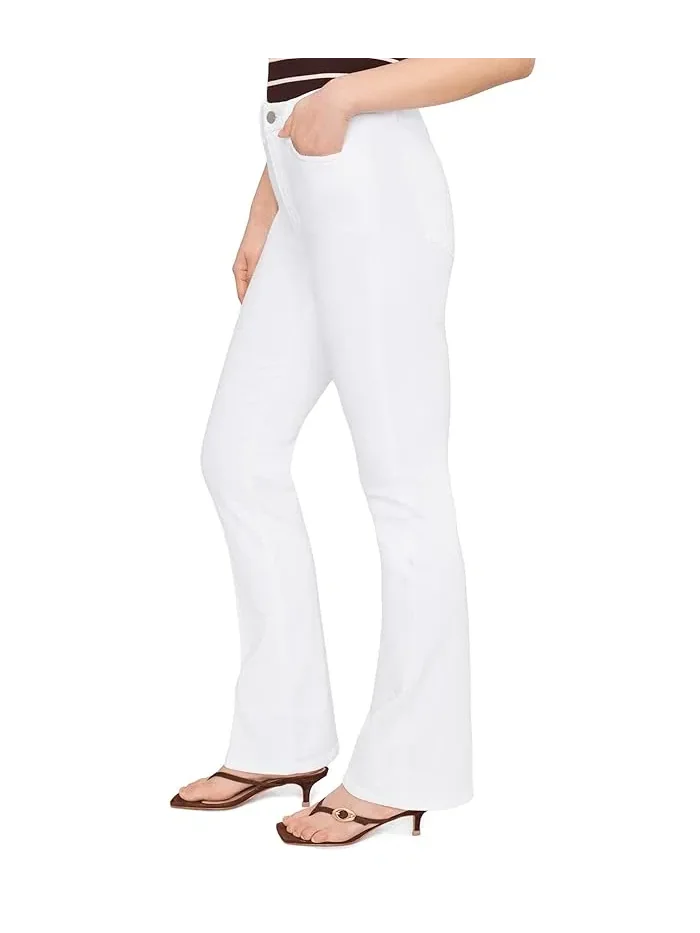 Джинсы bootcut с высокой посадкой The Hi Honey Joe's Jeans — 3