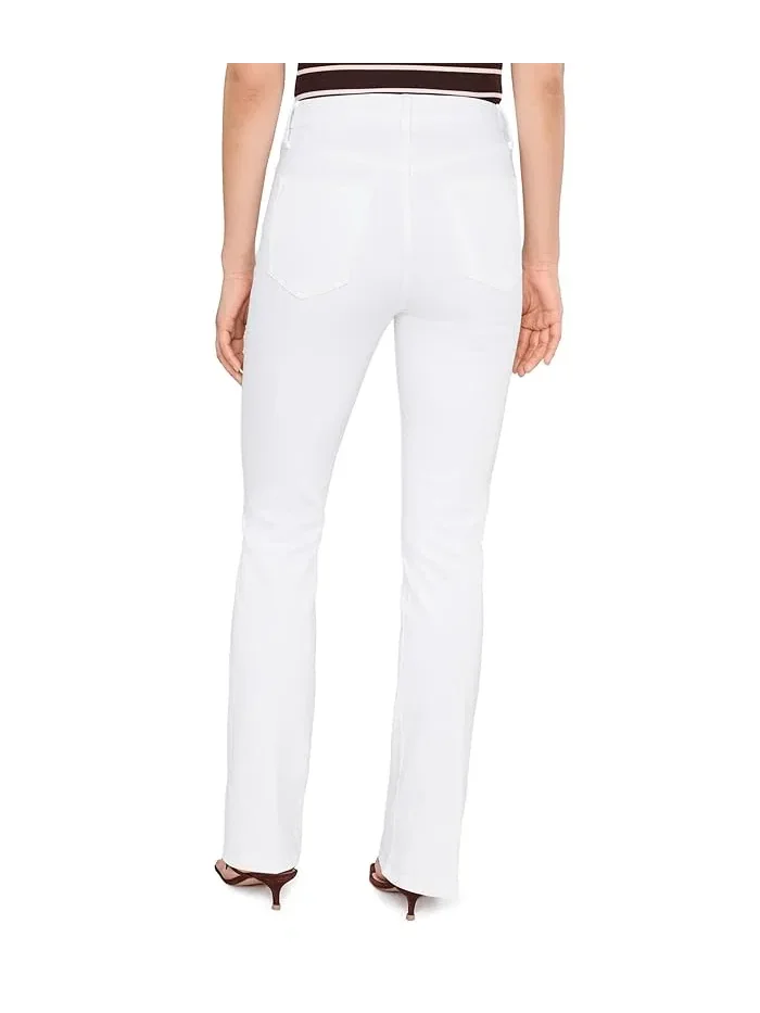 Джинсы bootcut с высокой посадкой The Hi Honey Joe's Jeans — 4