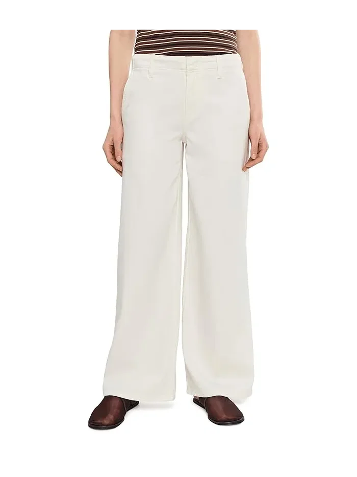Джинсы Wide Leg Mid-Rise Liverpool Los Angeles — 1
