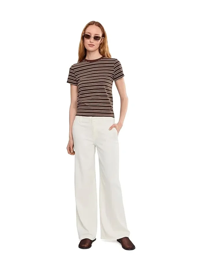 Джинсы Wide Leg Mid-Rise Liverpool Los Angeles — 2
