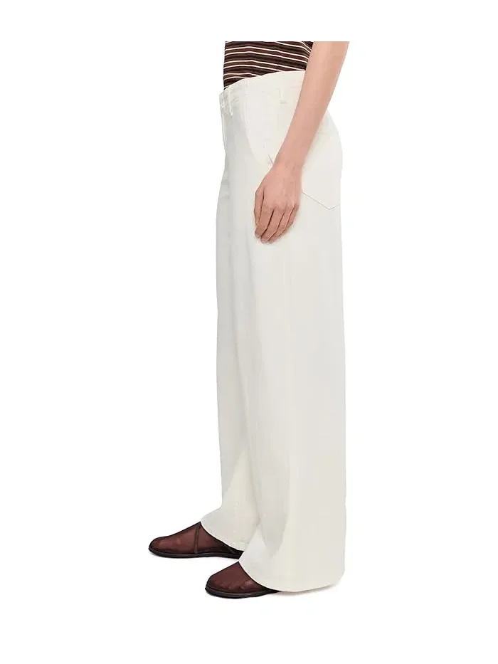 Джинсы Wide Leg Mid-Rise Liverpool Los Angeles — 3