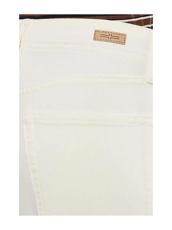 Джинсы Wide Leg Mid-Rise Liverpool Los Angeles — 5