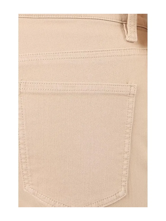 Джинсы Petite Garment Dyed Cotton Stretch Denim Ankle Kick Eileen Fisher — 5