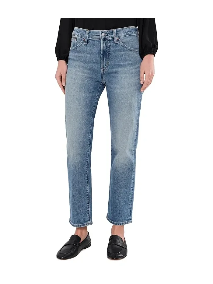 Джинсы Slim Boy Atlin Wash, Madewell — 1
