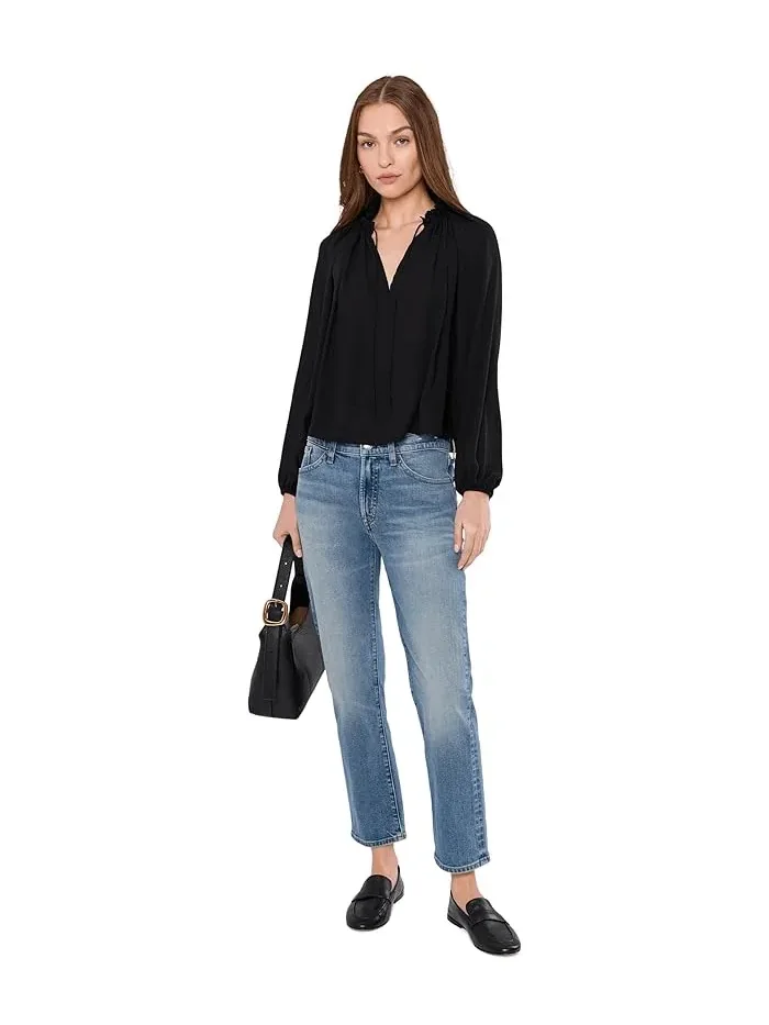 Джинсы Slim Boy Atlin Wash, Madewell — 2
