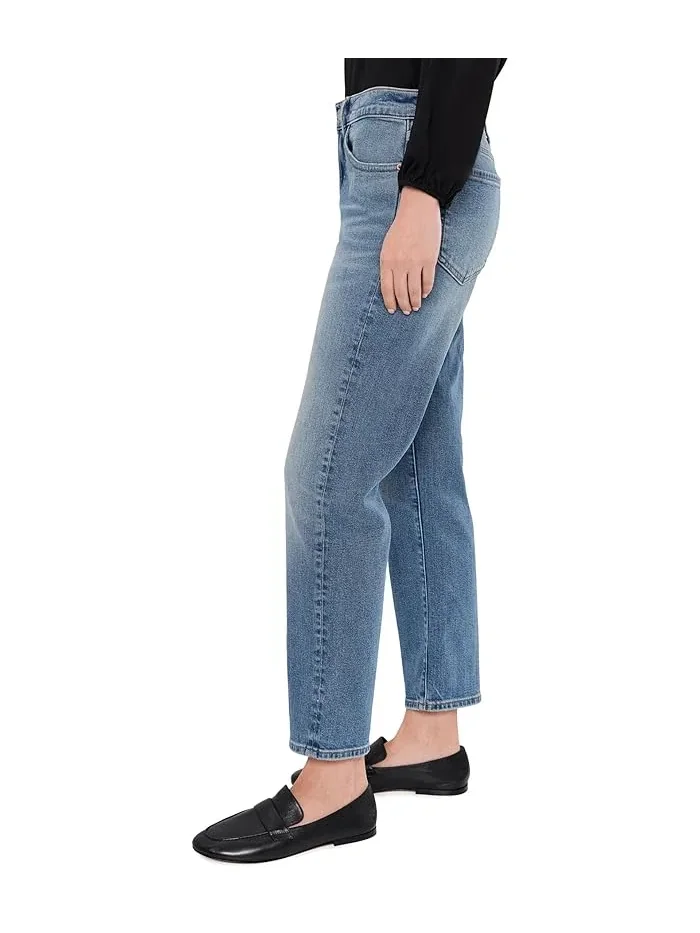 Джинсы Slim Boy Atlin Wash, Madewell — 3