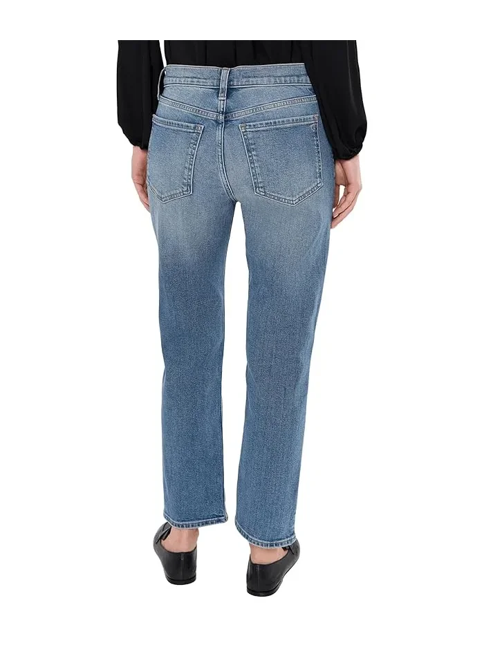 Джинсы Slim Boy Atlin Wash, Madewell — 4