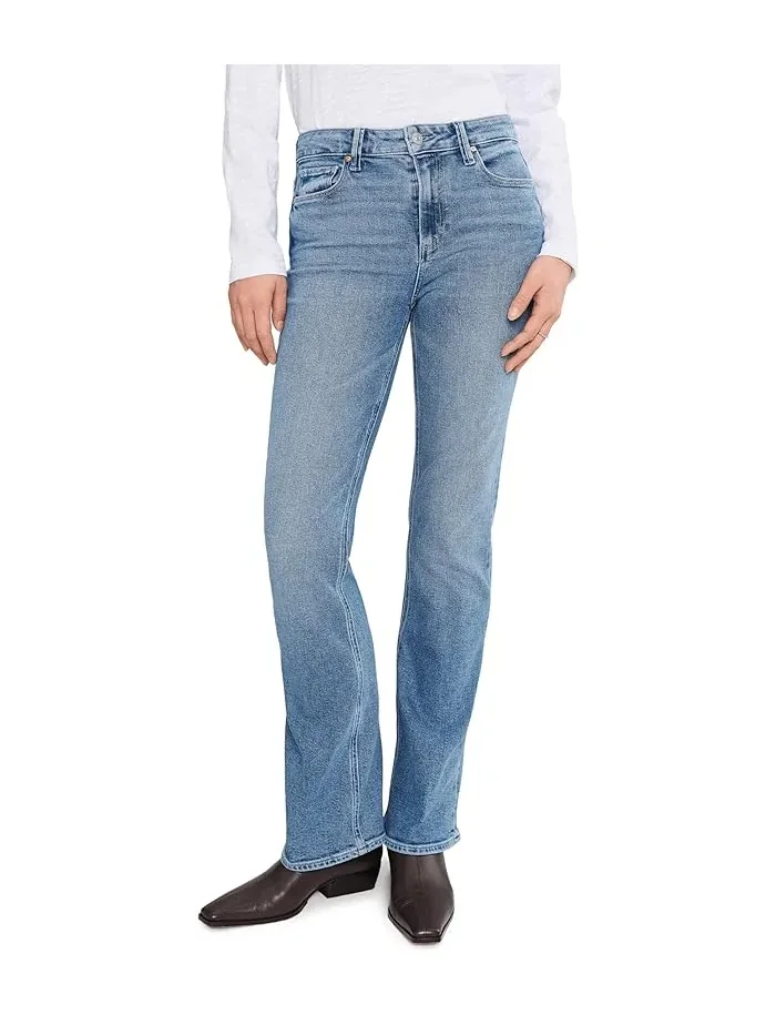 Джинсы bootcut с высокой посадкой Laurel Canyon 32 Paige — 1