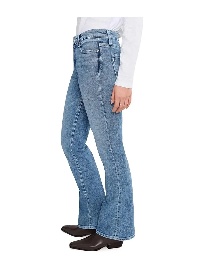 Джинсы bootcut с высокой посадкой Laurel Canyon 32 Paige — 3