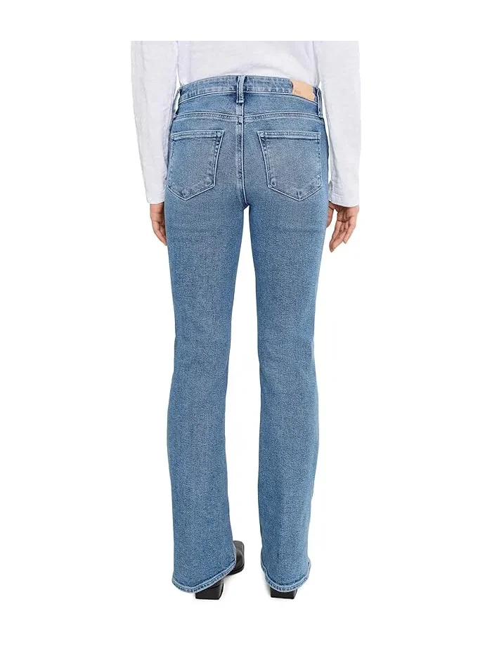 Джинсы bootcut с высокой посадкой Laurel Canyon 32 Paige — 4