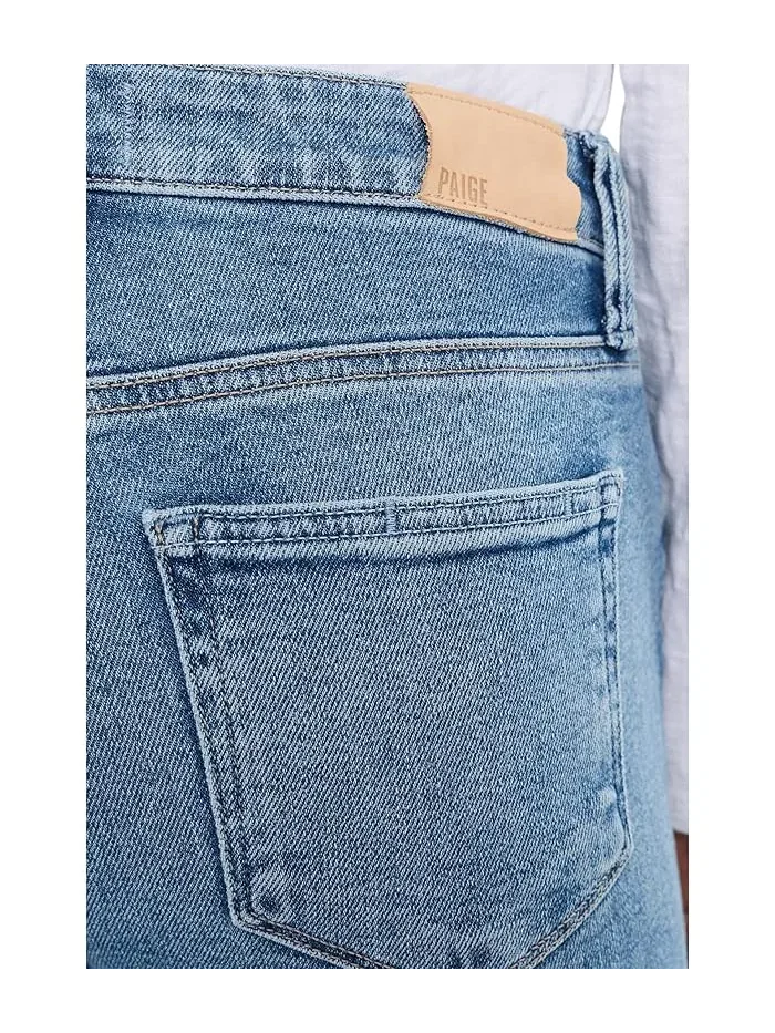 Джинсы bootcut с высокой посадкой Laurel Canyon 32 Paige — 5