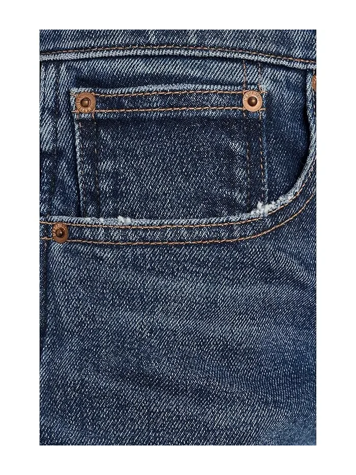 Джинсы прямые Madewell The Longline Straight Jean — 5