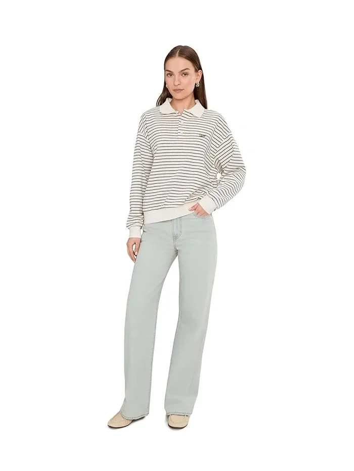 Джинсы Wide Leg H223 Levi's Premium — 2