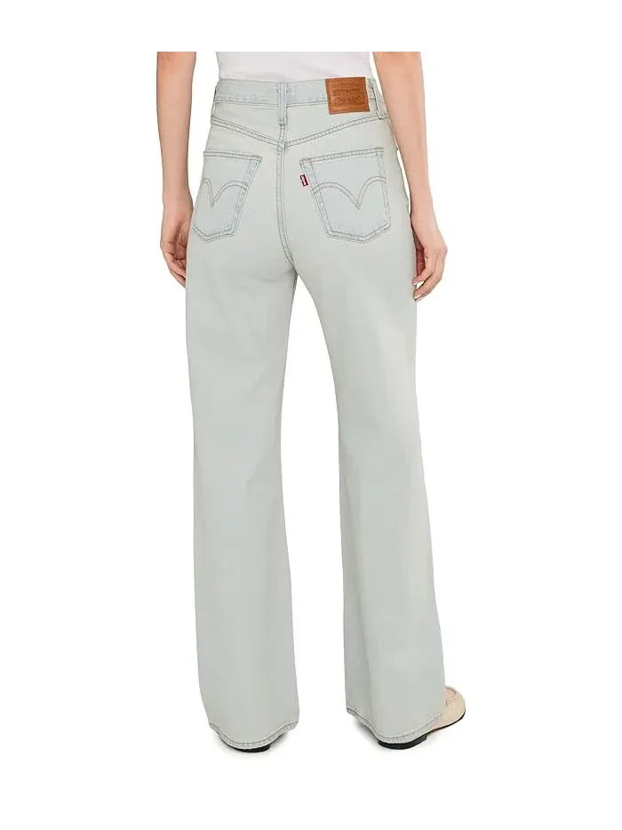 Джинсы Wide Leg H223 Levi's Premium — 4