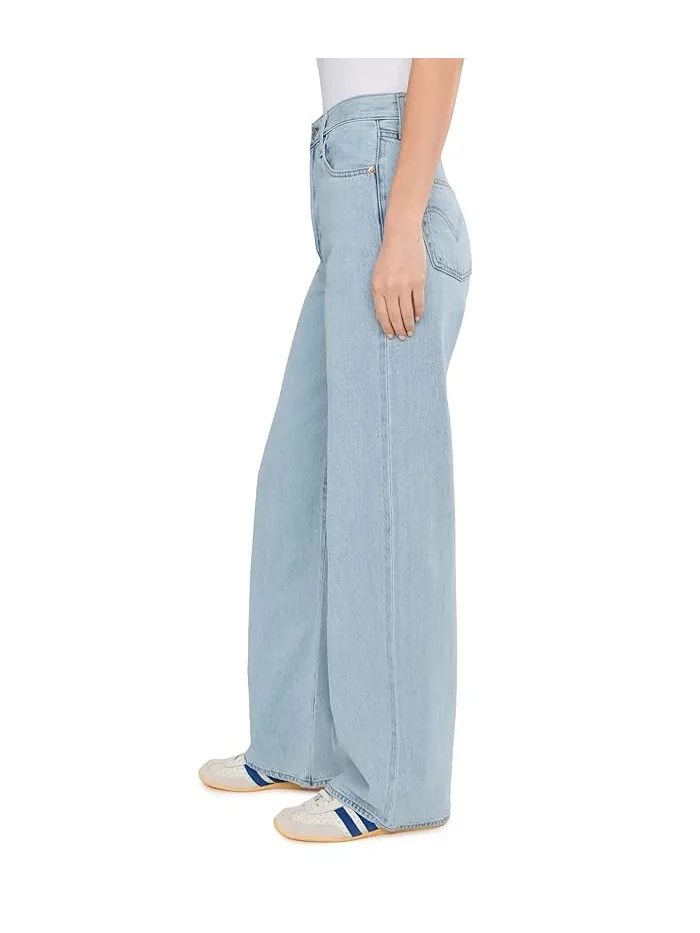 Джинсы wide leg Ribcage H223 Levi's Premium — 3
