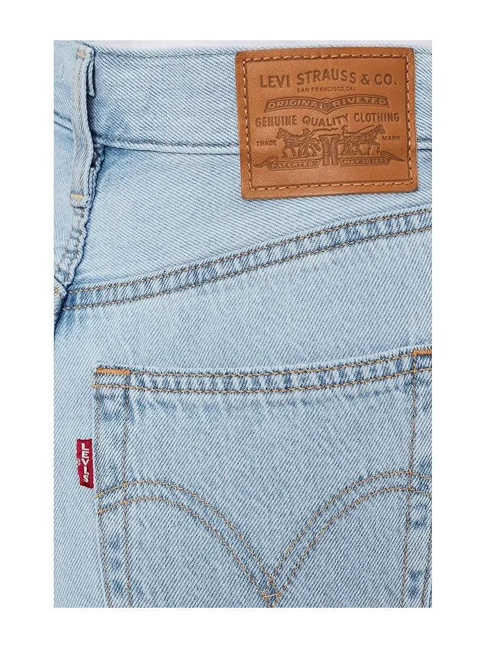 Джинсы wide leg Ribcage H223 Levi's Premium — 5