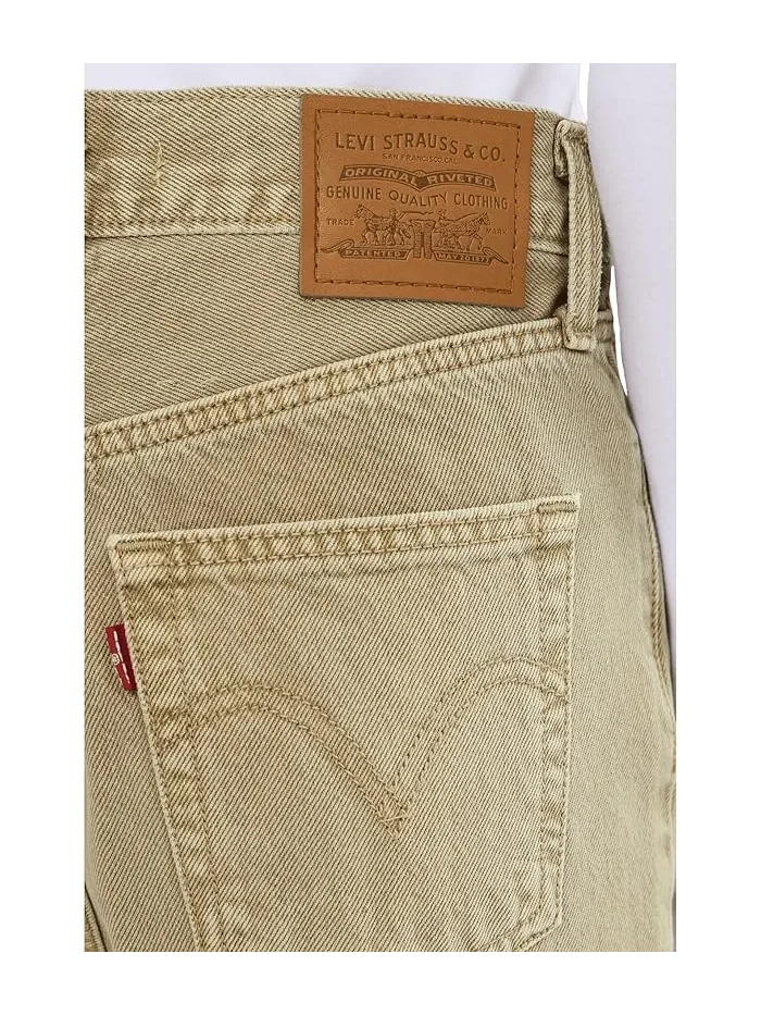 Джинсы с высокой талией Ribcage Wide Leg H223 Levi's Premium, Chipped Winter Twig — 5