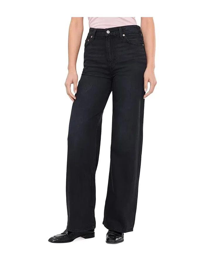 Джинсы широкие высокая талия Ribcage Wide Leg H223 Levi's Premium, Multiple Options — 1