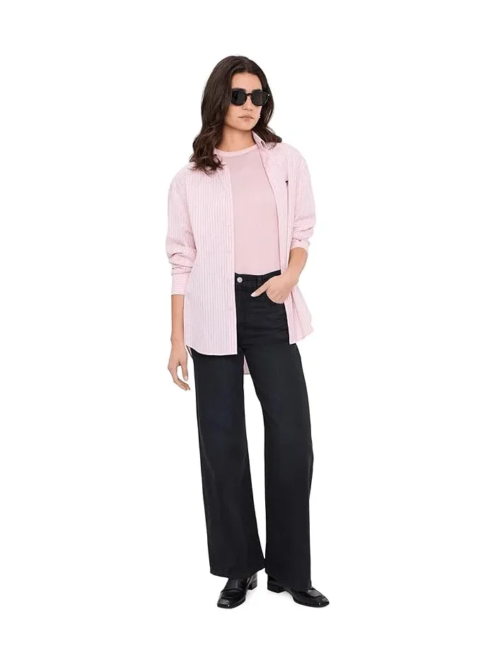 Джинсы широкие высокая талия Ribcage Wide Leg H223 Levi's Premium, Multiple Options — 2